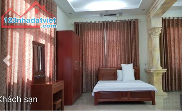 Bán gấp Khách sạn 545m2, mt10m, 6T, 32 tỷ, Sóc Sơn. - 1