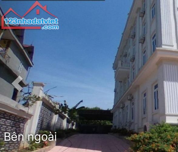 Bán gấp Khách sạn 545m2, mt10m, 6T, 32 tỷ, Sóc Sơn. - 4