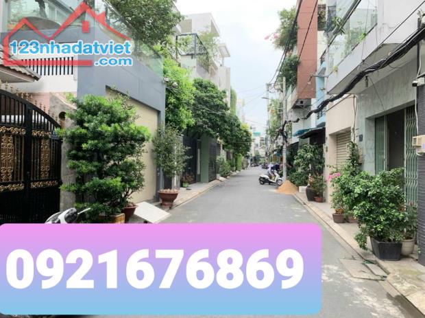 🔥🔥🔥 KHU VIP ĐỒNG BỘ - NGANG BỀ THẾ HƠN 5M - PHƯỜNG TÂN SƠN NHÌ .TÂN PHÚ. HẺM XE TẢI - T