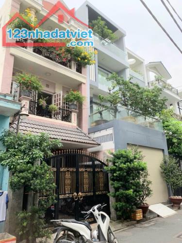 🔥🔥🔥 KHU VIP ĐỒNG BỘ - NGANG BỀ THẾ HƠN 5M - PHƯỜNG TÂN SƠN NHÌ .TÂN PHÚ. HẺM XE TẢI - T - 1