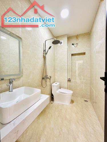 Bán Nhà Trung Tâm Quận Hoàng Mai - Diện Tích 30m2, Giá Chỉ Hơn 5 Tỷ! - 3