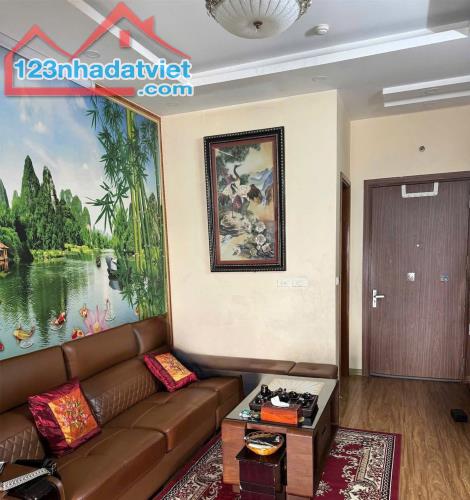 Bán căn hộ INTRACOM Cầu Diễn 81m2 2pn 2vs 5,05 tỷ Full NT, tầng trung