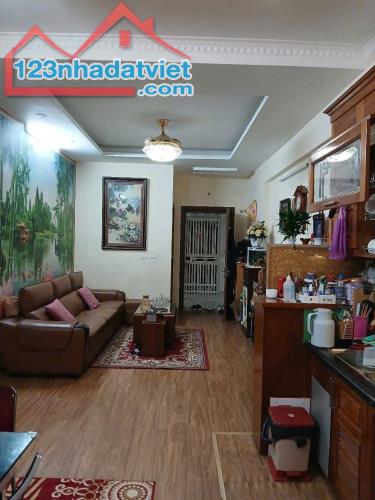 Bán căn hộ INTRACOM Cầu Diễn 81m2 2pn 2vs 5,05 tỷ Full NT, tầng trung - 1