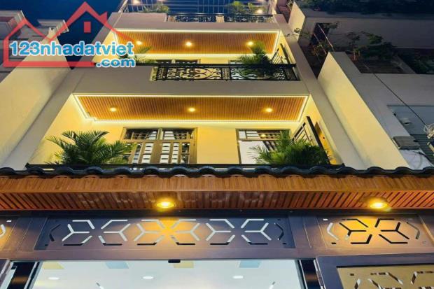Bán nhà hẻm 3.5m, Quang Trung, Gò Vấp, 54.2 m² (3.9m x 15m), nhà đẹp - Giá 6.9 tỷ TL - 1