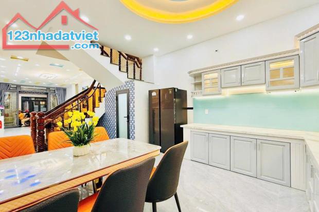 Bán nhà hẻm 3.5m, Quang Trung, Gò Vấp, 54.2 m² (3.9m x 15m), nhà đẹp - Giá 6.9 tỷ TL - 2