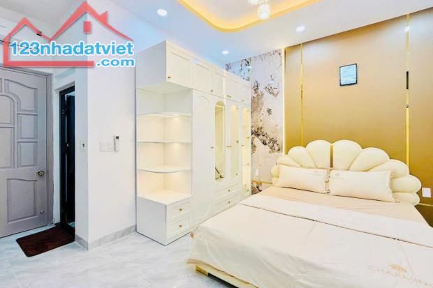 Bán nhà hẻm 3.5m, Quang Trung, Gò Vấp, 54.2 m² (3.9m x 15m), nhà đẹp - Giá 6.9 tỷ TL - 4