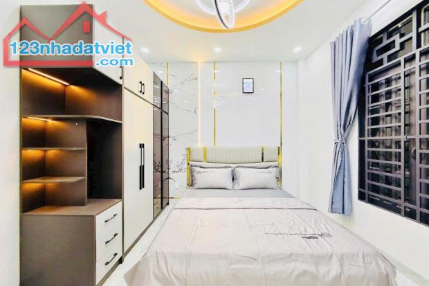 Bán nhà hẻm 3.5m, Quang Trung, Gò Vấp, 54.2 m² (3.9m x 15m), nhà đẹp - Giá 6.9 tỷ TL - 5