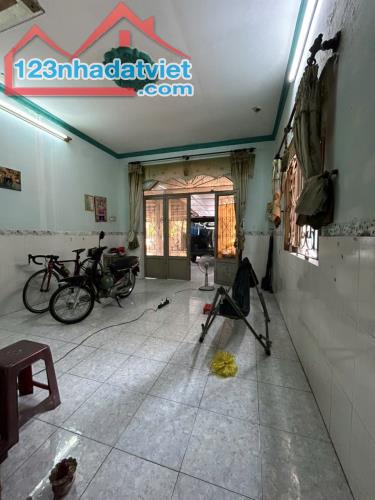 (3) Nhà Mặt Tiền Lê Thị Hồng Gấm - Hóc Môn - 184m²-5,6 tỷ - 2