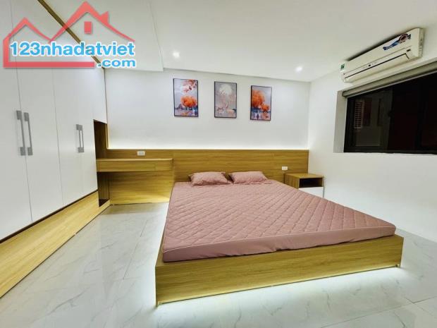 Kim Ngưu - mặt ngõ to , thông các ngả , full nội thất , dt 30M nhà mới giá 6.59 tỷ SĐCC - 1