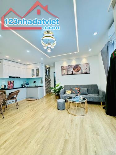 Ở có lộc cần bán để chuyển sang căn to hơn, 47m2, sổ đỏ riêng, full nội thất, hơn 2 tỷ đồn - 1
