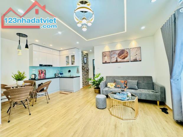 Ở có lộc cần bán để chuyển sang căn to hơn, 47m2, sổ đỏ riêng, full nội thất, hơn 2 tỷ đồn - 2