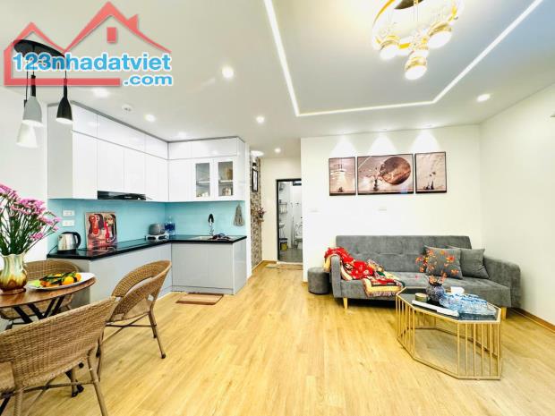 Ở có lộc cần bán để chuyển sang căn to hơn, 47m2, sổ đỏ riêng, full nội thất, hơn 2 tỷ đồn - 3