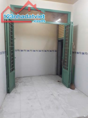 Nhà Cho thuê 3.5x8m Phú Định, P16, Q8. Giá 4.5 triệu. - 1