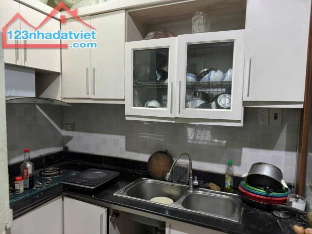 Cần bán nhà riêng phố Thái Hà, Đống Đa 28m x 5T, MT 4M giá 7.42 tỷ, cách ô tô 10m - 1