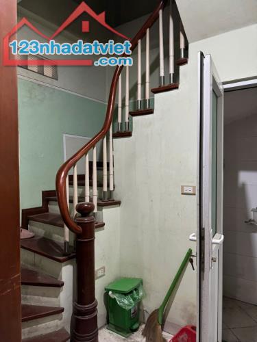Cần bán nhà riêng phố Thái Hà, Đống Đa 28m x 5T, MT 4M giá 7.42 tỷ, cách ô tô 10m - 3