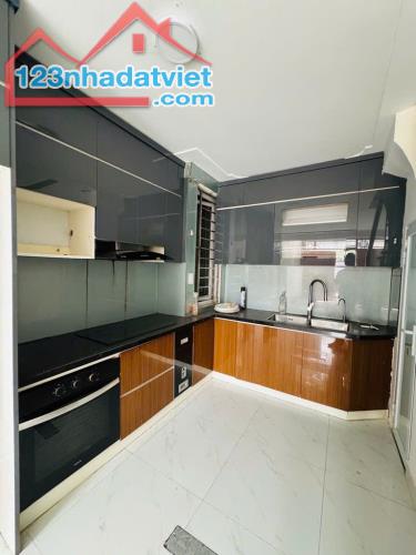 Phân Lô Vỉa Hè Đường To ô tô tránh Gaza ô tô   Dịch vụ Văn Quán  Hà Đông  Dt 35m 5 tầng - 2