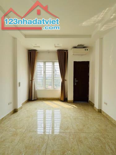 Phân Lô Vỉa Hè Đường To ô tô tránh Gaza ô tô   Dịch vụ Văn Quán  Hà Đông  Dt 35m 5 tầng - 3