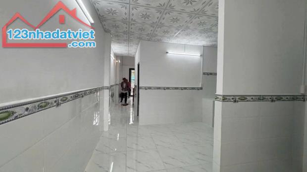 BÁN CĂN NHÀ DT 100M2 GIÁ 1TY260 CÁCH TL824 CHỈ 500M, SHR - 1