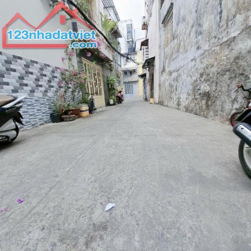 3.6❌15M☘️BÁN NHÀ 2 TẦNG✨HẺM XE TẢI, LÊ VĂN THỌ, P14 GÒ VẤP, 4.x TỶ - 1