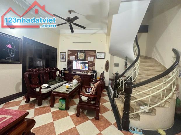 BÁN ĐẤT TẶNG NHÀ  MẶT NGÕ 66  PHỐ NGỌC LÂM -91M2-MT 6,4M- 21 TỶ-KINH DOANH BẤT CHẤP - 2