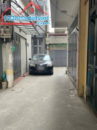 🔥🔥🔥 Định Công- Phân Lô - Dân Xây - Ô Tô - 40m2 x 4 tầng - 7.x tỷ - 1