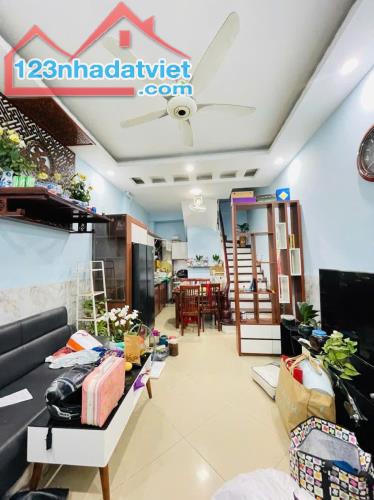 Siêu phẩm Ba Đình. Bán nhà phố Láng Hạ Ba Đình diện tích 33m2-5Tầng-MT3.6m vào ở ngay - 2