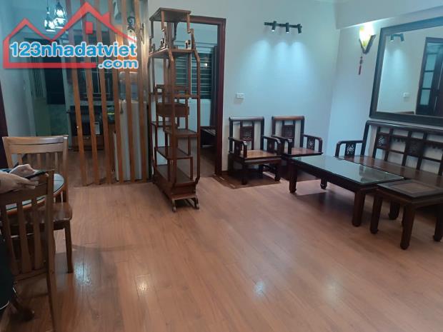 Hoàng Liệt - quận Hoàng Mai - Nơ Pháp Vân 91m2 * 3 ngủ, sổ đỏ, giá chỉ 4 tỷ 95 triệu