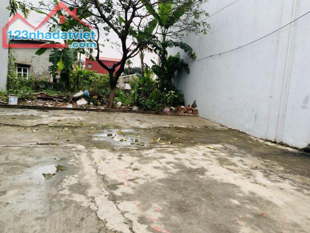 Lô góc 2 mặt tiền Kiều Trung, Hồng Thái, An Dương 60m giá chỉ 9xx tr LH 0979087664 - 1