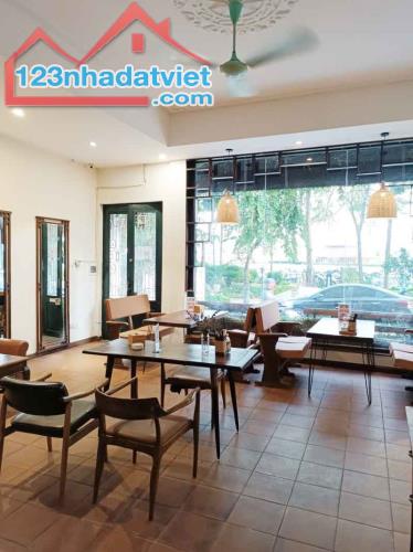 Bán nhà mặt phố Nghi Tàm, Tây Hồ, ôtô, kinh doanh, 130mx4t, 34.5 tỷ, 0985696268 - 1