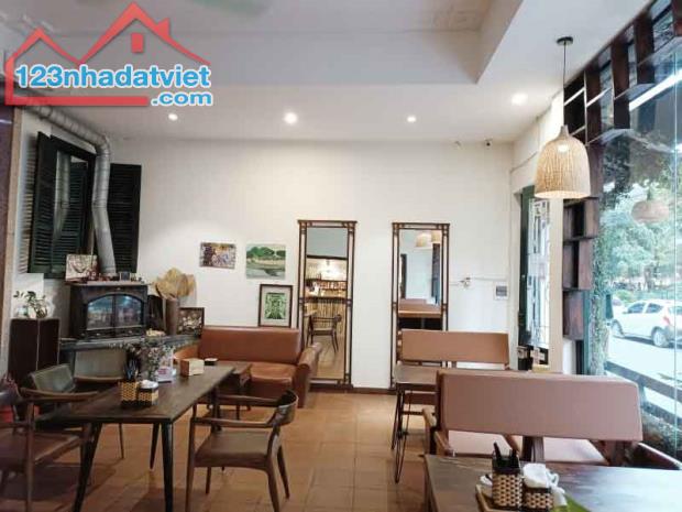 Bán nhà mặt phố Nghi Tàm, Tây Hồ, ôtô, kinh doanh, 130mx4t, 34.5 tỷ, 0985696268 - 2