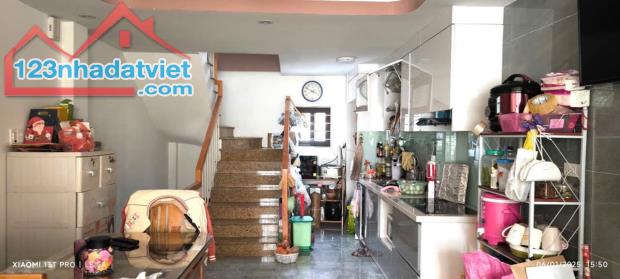 Nhà An Dương Vương 38m2, oto đỗ, 5 tầng 3 ngủ chào 7.9 tỷ - 1