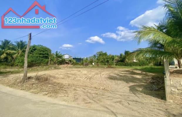 BÁN 3 LÔ ĐẤT THỔ CƯ SHR TRUNG TÂM NINH HÒA-KHÁNH HÒA
