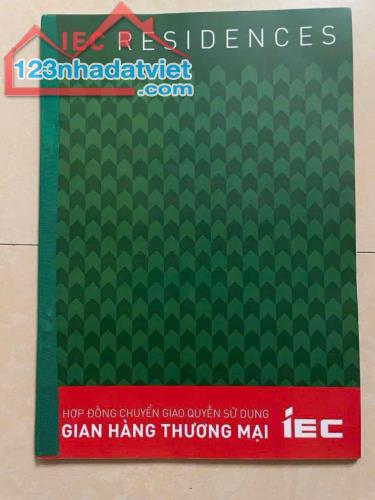 Bán shophouse chung cư IEC Tứ Hiệp, Thanh Trì, Siêu đẹp, 54m2, 3.7 tỷ - 1