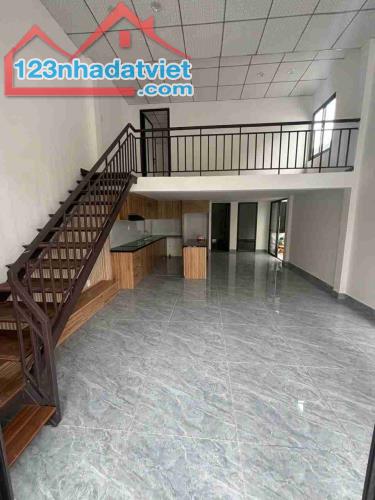 SIÊU PHẨM NHÀ 2TẦNG  -Ô TÔ NGỦ TRONG NHÀ -NHƠN HÒA 10 ,