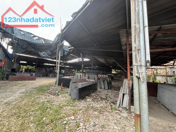 Mặt Tiền QL 1a Lô Góc Án Phú Đông Q12 - 3600m2 Dòng Tiền 70tr/th Chỉ 123 Tỷ TL - 1