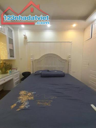 BÁN NHÀ KHÂM THIÊN, ĐỐNG ĐA, 30M FULL NỘI THẤT SỊN ,SỚ ĐỎ NỞ HẬU , CHỈ HƠN 6 TỶ - 2