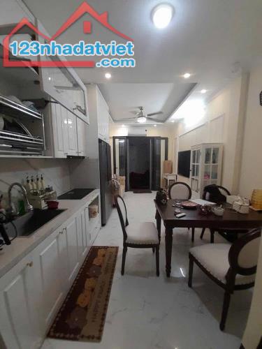 BÁN NHÀ KHÂM THIÊN, ĐỐNG ĐA, 30M FULL NỘI THẤT SỊN ,SỚ ĐỎ NỞ HẬU , CHỈ HƠN 6 TỶ - 3