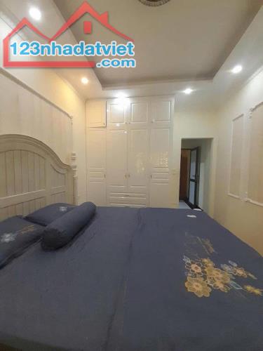 BÁN NHÀ KHÂM THIÊN, ĐỐNG ĐA, 30M FULL NỘI THẤT SỊN ,SỚ ĐỎ NỞ HẬU , CHỈ HƠN 6 TỶ - 5