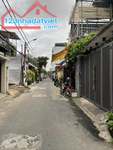 BÁN NHÀ MẶT TIỀN LÊ HỮU TRÁC - GẦN CHỢ, GẦN BIỂN - GIÁ BỚT LỘC 12.5 TỶ