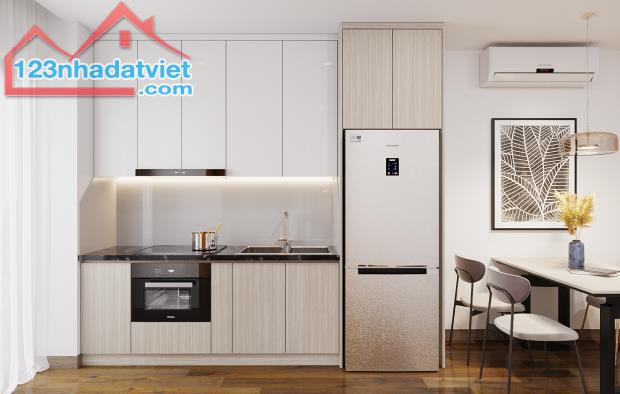 Bán Căn hộ 2PN dự án Ben Hill, Thuận An, Bình Dương, 55.47m2 giá chỉ 30,861 triệu / m2 - 3