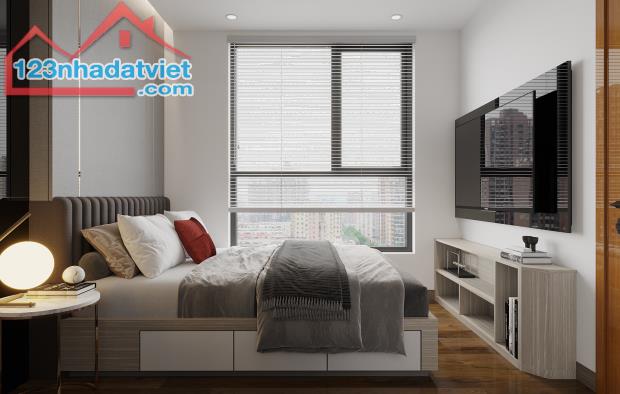 Bán Căn hộ 2PN dự án Ben Hill, Thuận An, Bình Dương, 55.47m2 giá chỉ 30,861 triệu / m2 - 4