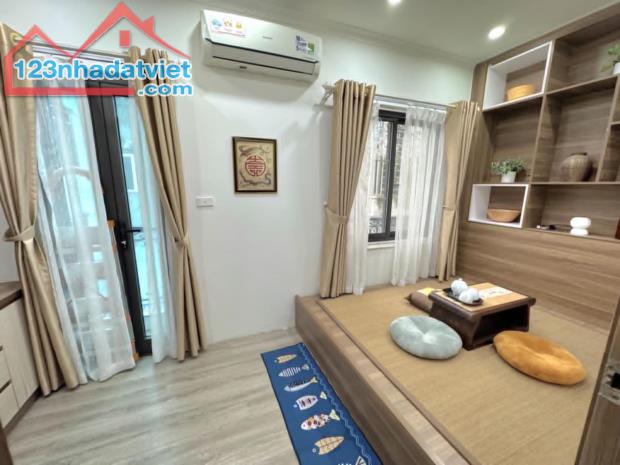 SIÊU HIẾM NHÀ ĐẸP YÊN NINH PHỐ VIP BA ĐÌNH GIÁP RANH HOÀN KIẾM FULL NỘI THẤT 7 TỶ 2 - 1