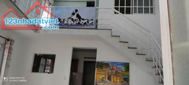 ♪ Nhà Góc kiệt Trưng Nữ Vương gần Lê Đình Lý, 56m2, gác đúc, 2.35 tỷ