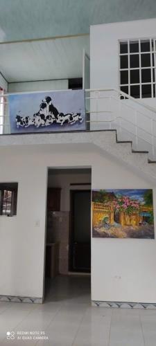 ♪ Nhà Góc kiệt Trưng Nữ Vương gần Lê Đình Lý, 56m2, gác đúc, 2.35 tỷ - 4