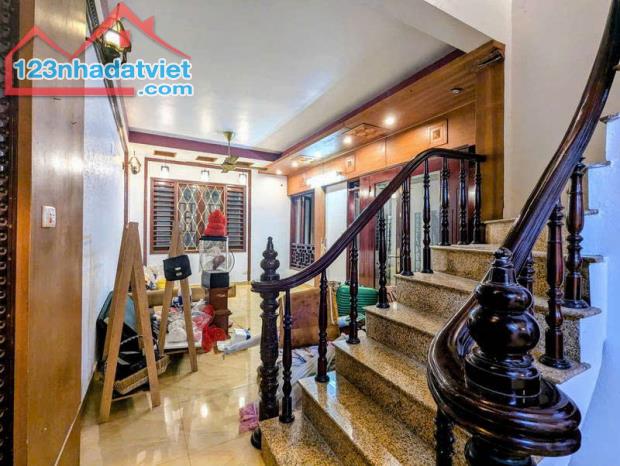 BIỆT THỰ KIM MÃ - THIẾT KẾ TÂN CỔ ĐIỂN - LÔ GÓC - THOÁNG SÁNG - NỘI THẤT TIỀN TỶ. - 3
