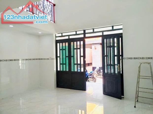 BÁN NHÀ BÌNH TÂN GIÁP QUẬN 6 - 72m2 - GẦN CÔNG VIÊN PHÚ LÂM. CHỈ 5,x TỶ TL - 1