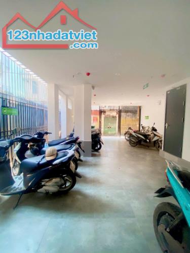 Cc cần B.an nhà Văn Quán- ô tô đỗ cửa- 5 tầng dân xây- 50m-doanh thu 30tr,tháng-  giá hơn