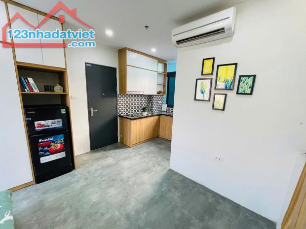 Cc cần B.an nhà Văn Quán- ô tô đỗ cửa- 5 tầng dân xây- 50m-doanh thu 30tr,tháng-  giá hơn - 1