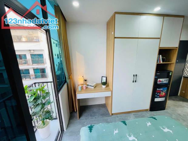 Cc cần B.an nhà Văn Quán- ô tô đỗ cửa- 5 tầng dân xây- 50m-doanh thu 30tr,tháng-  giá hơn - 3