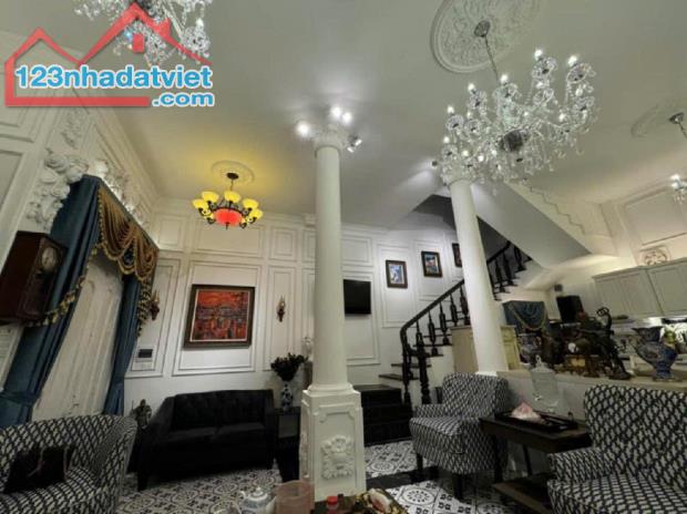 BÁN NHÀ PHỐ AO SEN, HÀ ĐÔNG, DÒNG TIỀN, 60M2, NHỈNH 12 TỶ - 1